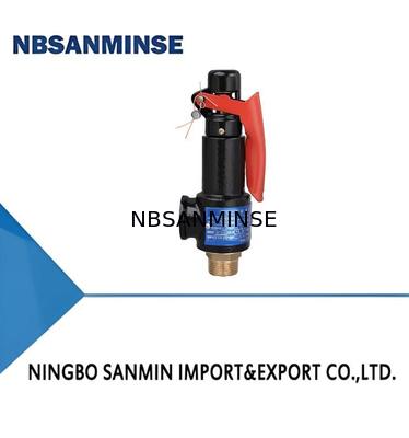 نوع N دریچه ایمنی فواره ای آهن ریخته 35 بار