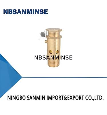 دریچه ایمنی سولینوئید پنوماتیک مس 35 بار سری A28X