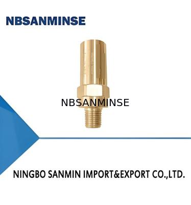 DA-08C/G V دریچه ایمنی کریوجنیک مس 35 بار