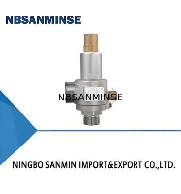 DA22F-25/40P ((C) V شیر ایمنی کریوجنیک