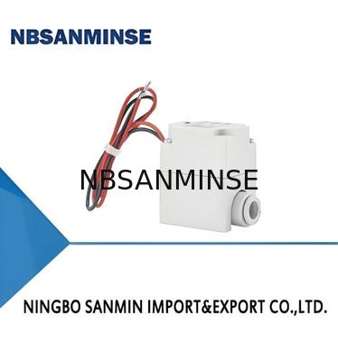 شیر برقی 2 پورت سری Va21A / پیلوت دار برای هوای خشک