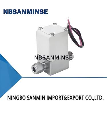 XSAseriesNormaiCloseHigh VacuumSolenoid Valve (کامپيوتر سولينوئيد با خلاء بالا)