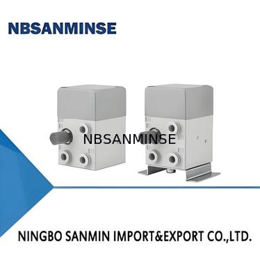 دریچه کنترل دو دستی سری VR51