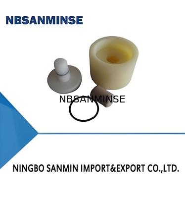 Compensation Valve Repair Kit with Self-lubricating Copper Bushing and Mold-locking Pin Shaft for Four-way Valve Repair