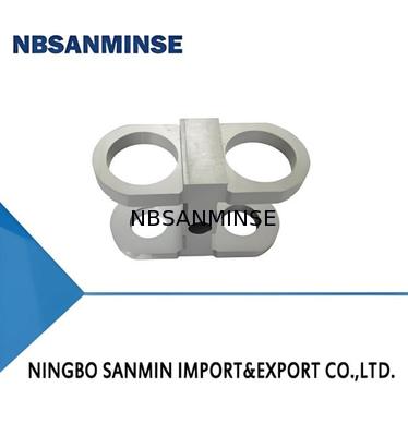 Compensation Valve Repair Kit with Self-lubricating Copper Bushing and Mold-locking Pin Shaft for Four-way Valve Repair