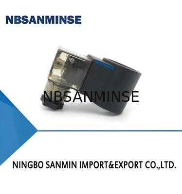 HC - سری هیدرولیک الکترومغناطیسی کویل DC 18.  5W قدرت عادی