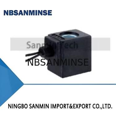 سری 4V110 4V سوپاپ مغناطیسی DIN43650C (F، H) سیلندر سوپاپ سیلندر پنوماتیک