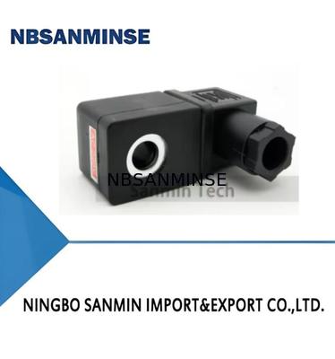 TRB Pulse Valve Series Coil AC220V DC24V ولتاژ عادی AC10VA DC6W قدرت عادی