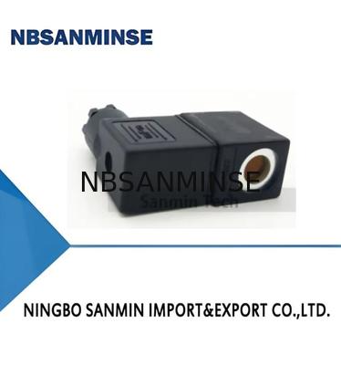4V210X مینی نوع شیر مغناطیسی DIN43650A (F، H) سیلندر سوپاپ سیلنوئید
