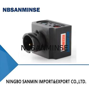 ABS - X سری DC12V ولتاژ معمولی DC40W قدرت عادی کویل سری دریچه خودرو