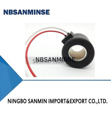 کلاس عایق FH ولتاژ معمولی DC24V سری دریچه های اتومبیل SKM5