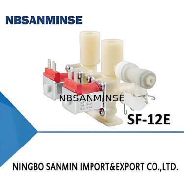 دریچه های برقی