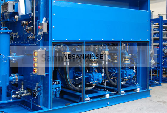 سیستم هیدرولیک اتوماسیون صنعتی سنگین راه حل های با دقت بالا