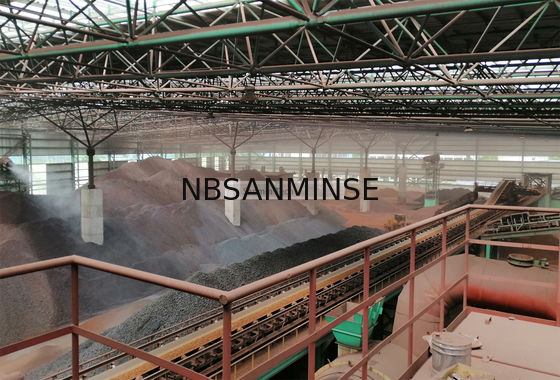 اتوماسیون صنعتی مقاوم در برابر گرد و غبار محافظت از محیط زیست با شیر پالس