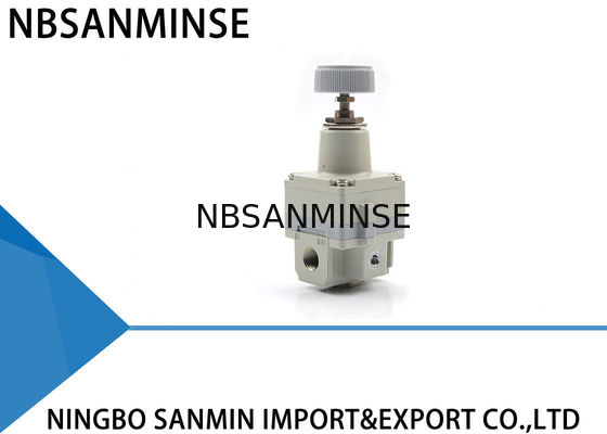 تنظیم کننده های الکترونیکی دقیق Smc Type G1 / 8 1/4 3/8 1/2 پنوماتیک