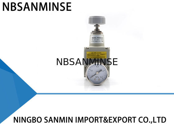 تنظیم کننده های الکترونیکی دقیق Smc Type G1 / 8 1/4 3/8 1/2 پنوماتیک