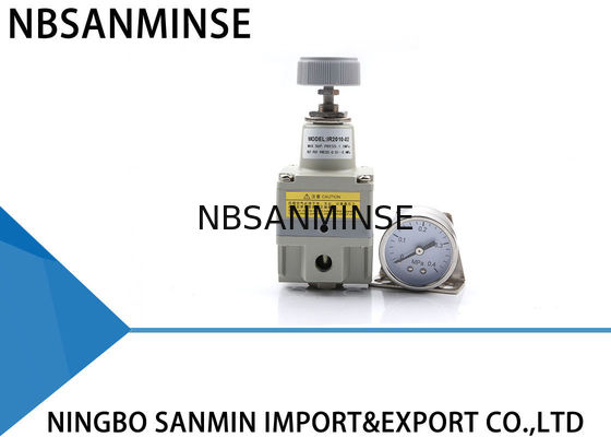 تنظیم کننده های الکترونیکی دقیق Smc Type G1 / 8 1/4 3/8 1/2 پنوماتیک