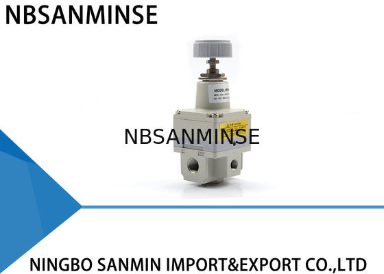 تنظیم کننده های الکترونیکی دقیق Smc Type G1 / 8 1/4 3/8 1/2 پنوماتیک