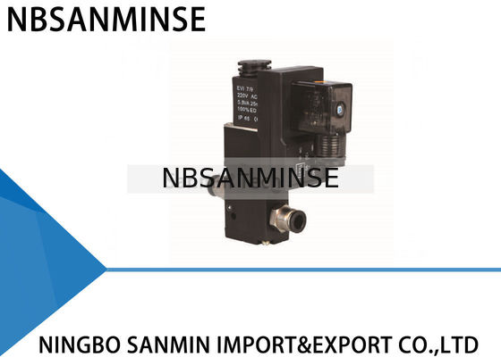 ولتاژ فشار قوی پنوماتیک یکپارچه DC / AC ولتاژ G1 / 4 "برای چکش هوا نوع A نوع B