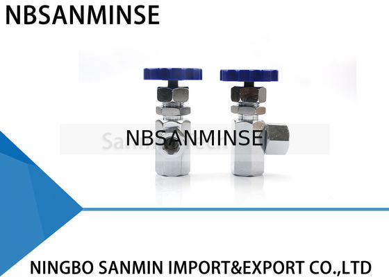 سوئیچ سنج فشار KF -L8 اتصالات رشته ای 31.5MPa شیرآلات فشار قوی مهندس صنعت