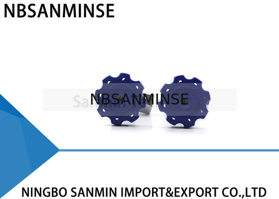 سوئیچ سنج فشار KF -L8 اتصالات رشته ای 31.5MPa شیرآلات فشار قوی مهندس صنعت