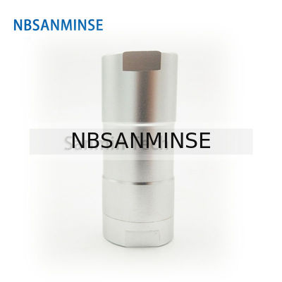 NBSANMINSE KA شیر چک پنوماتیک هوا 1/8 1/4 3/8 1/2 3/4 1 1-1/4 1-1/2 2 یک جهته شیر برای اتوماسیون