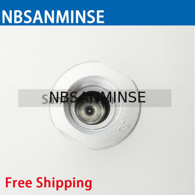 NBSANMINSE KA شیر چک پنوماتیک هوا 1/8 1/4 3/8 1/2 3/4 1 1-1/4 1-1/2 2 یک جهته شیر برای اتوماسیون