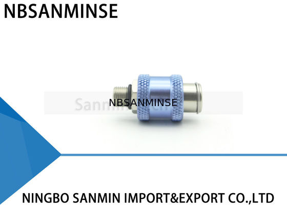 سوئیچ های کشویی اتصالات کشویی HSV سوئیچ دستی اسلاید دستی M5 1/8 1/4 3/8 1/2 3/4 1 اجزای پنوماتیک نر زن
