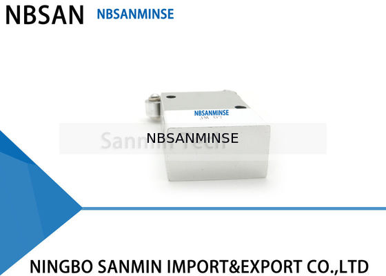 شیر JM سری 1/4 دریچه مکانیکی پنوماتیک نوع دریچه مکانیکی دریچه شاتوف دریچه گاز دریچه گاز دو موقعیت سه راه سه راه