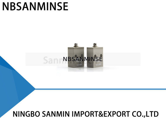 NBSANMINSE V-2-M5 V-3-M5 2/2 2/3 way شیر دریایی فنی FESTO AIRTAC SMC خط تولید اتوماسیون هوا