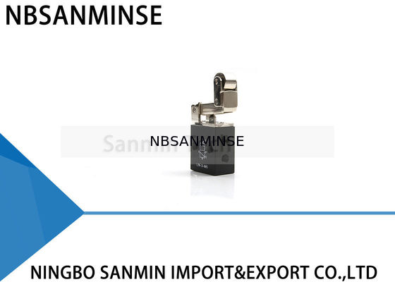 NBSANMINSE L-3-M5 LN-3-M5 2/3 راه فنی شیرآلات فنی آلومینیومی festo airtac smc نوع اتوماسیون تولید بسته