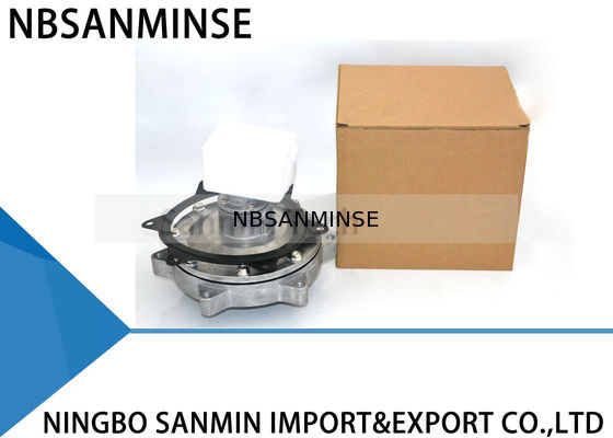 دریچه دیافراگم دریچه دیافراگم NBSANMINSE QD-Y Valve SBFEC Type برای سیستم جمع آوری گرد و غبار کیسه G1-1 / 2 G2 G2-1 / 2 G3 G4