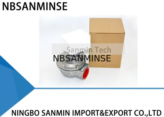 Nbsanminse Qg - Z 1-1 / 2 2 2-1 / 2 3 اینچ جایگزین Goyen Solenoid پالس دریچه گردآورنده گرد و غبار دو دیافراگم دریچه