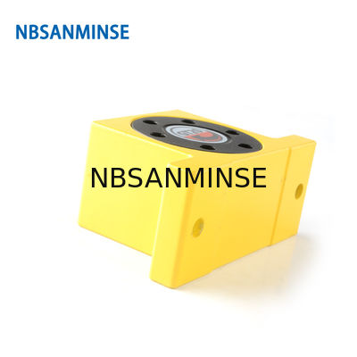 GT 1/8 1/4 Vibrator توربین پنوماتیک فشار هوا کم فشار برای مواد غذایی و صنایع دارویی نوع توپ