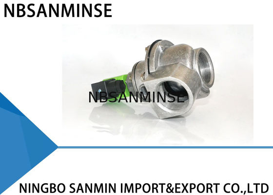 QD-Z 3/4 1 1-1/2 2 Inch Pulse Jet Valve Dust Collector Double Seal Diaphragm Valve Diaphragm type SBFEC