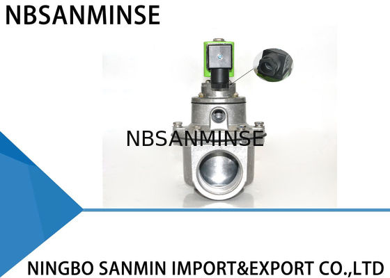 QD-Z 3/4 1 1-1/2 2 Inch Pulse Jet Valve Dust Collector Double Seal Diaphragm Valve Diaphragm type SBFEC