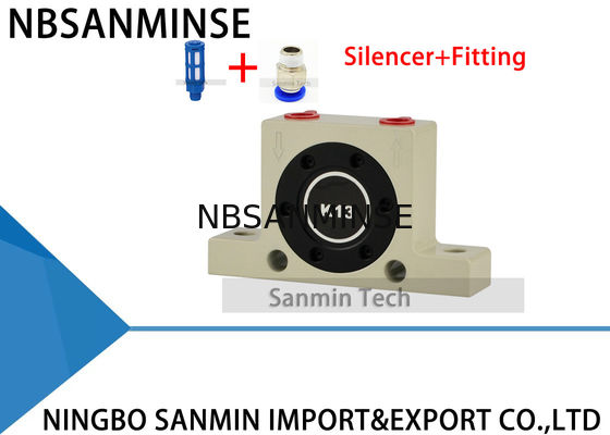 آلومینیوم K 1/4 3/8 سری ویبراتور هوا پنوماتیک توپ