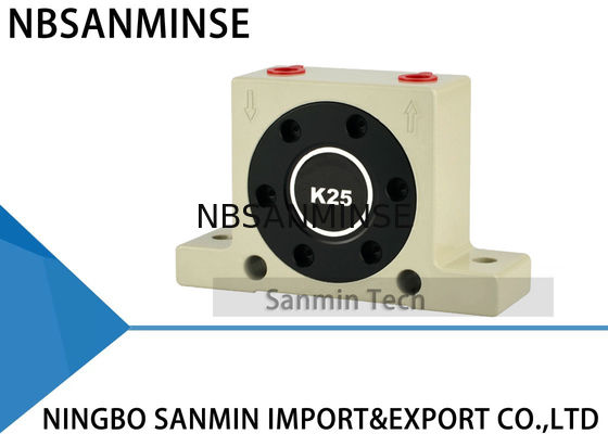 آلومینیوم K 1/4 3/8 سری ویبراتور هوا پنوماتیک توپ