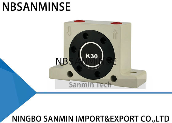 آلومینیوم K 1/4 3/8 سری ویبراتور هوا پنوماتیک توپ