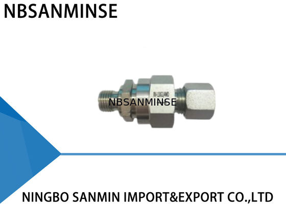 شیر فشار قوی هیدرولیک کانکتور سریع سری RD / RV / RZ