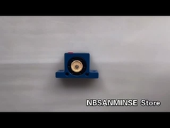 سری R رولر کوچک صنعتی نوتاماتیک ویبراتور هوا بدن آلومینیوم NBSANMINSE