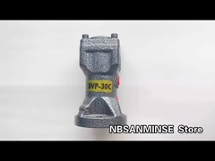 BVP سری امنیت Pneumatic Air Vibrator برای هپر هوا پیستون ویبراتور چکش