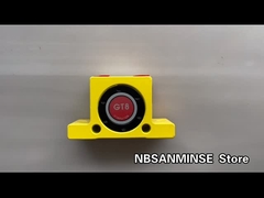 سری GT Gear Vibrators Pneumatic Turbine Vibrator طراح توپ با فرکانس بالا