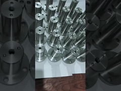 واحد ارتعاش پنوماتیک آلیاژ آلومینیوم دستی Chuck Vibrator K-10 بدون نیاز به ضربه زدن