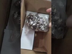 فيتينگ فشار مسي فيتينگ هواي پنوماتيک 4 ، 6 ، 8 ، 10 اندازه بندر 12 ميلي متر