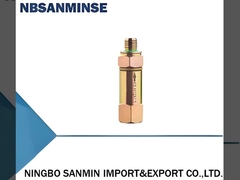 دریچه چک بازگشت روغن THF