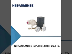 EP Sanmin سری الکتریکی و گاز دریچه مکان شناس