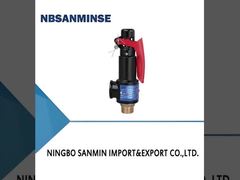 نوع N دریچه ایمنی فواره ای آهن ریخته 35 بار