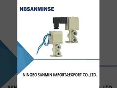 شیر برقی 2 پورت سری Va21A / پیلوت دار برای هوای خشک