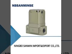 دریچه کنترل دو دستی سری VR51